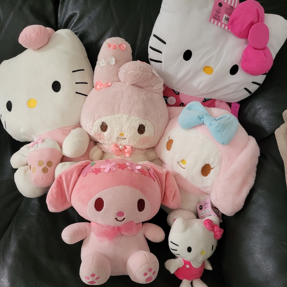 Teddies!!